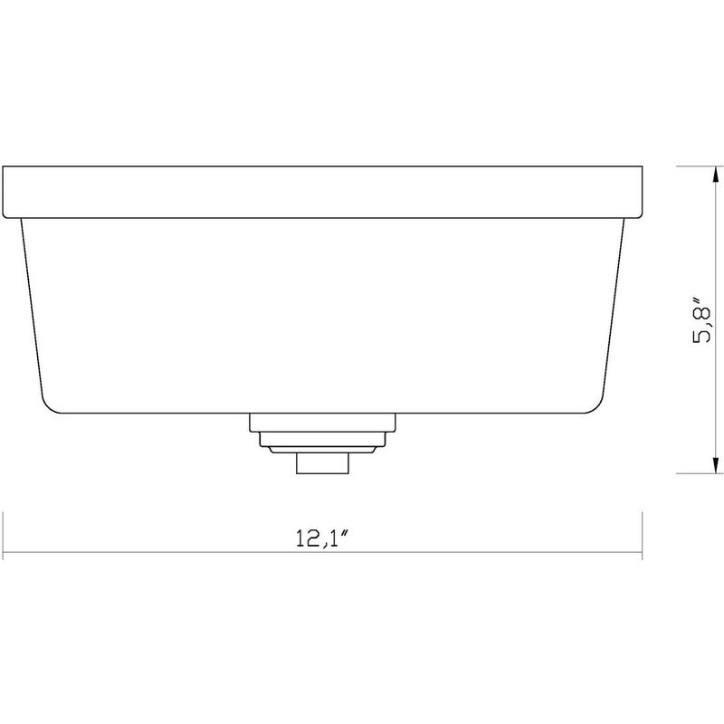 Z-Lite 220F2 - Arlington 2 Light 12" Flush Mount