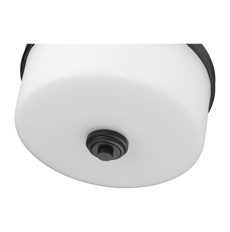 Z-Lite 220F3 - Arlington 3 Light 14" Flush Mount