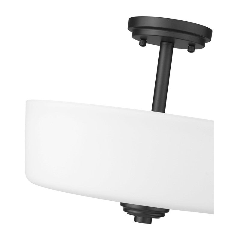 Z-Lite 220SF3 - Arlington 3 Light 15" Flush Mount