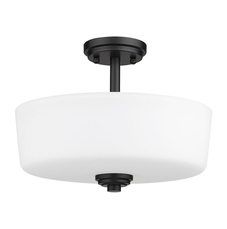 Z-Lite 220SF3 - Arlington 3 Light 15" Flush Mount