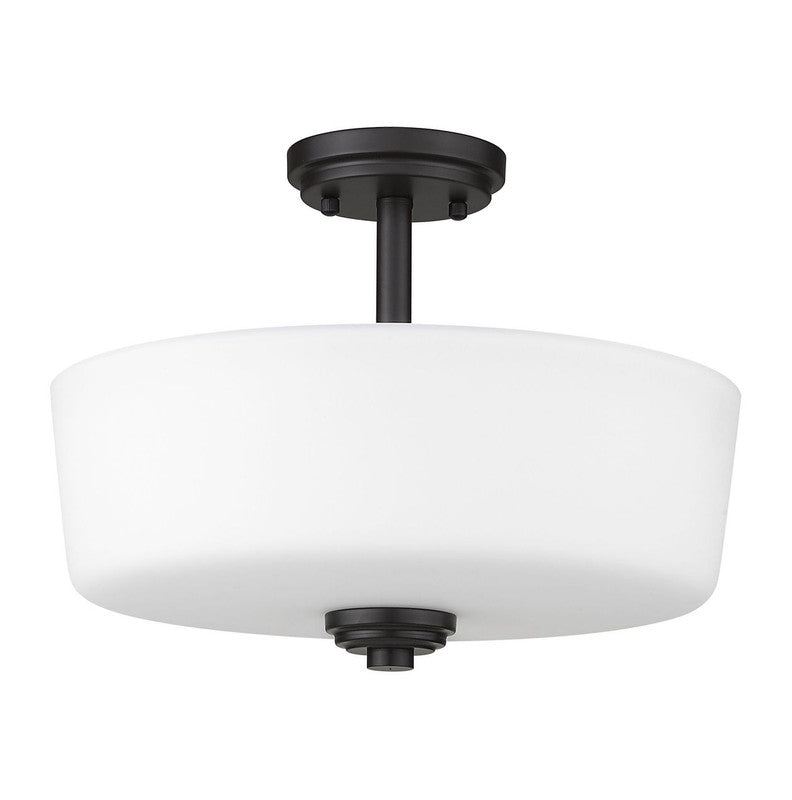 Z-Lite 220SF3 - Arlington 3 Light 15" Flush Mount