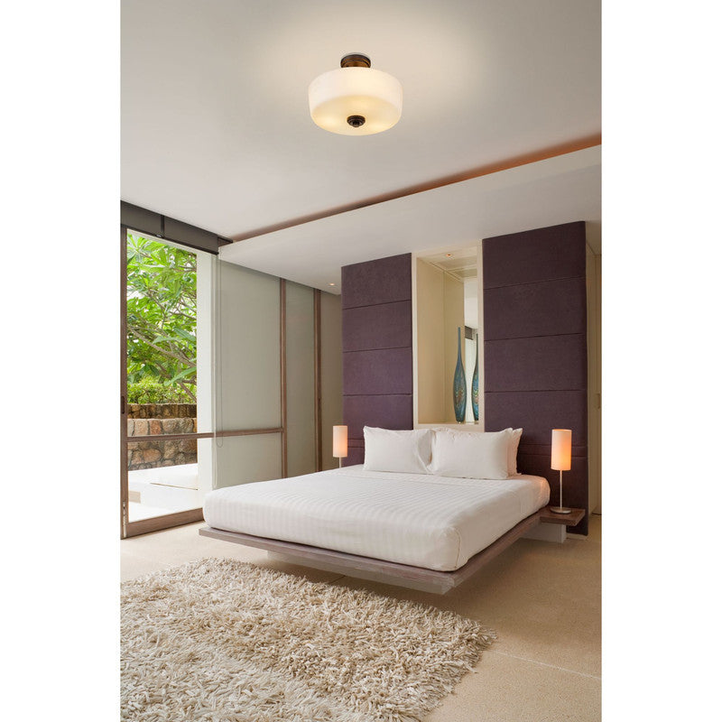 Z-Lite 220SF3 - Arlington 3 Light 15" Flush Mount