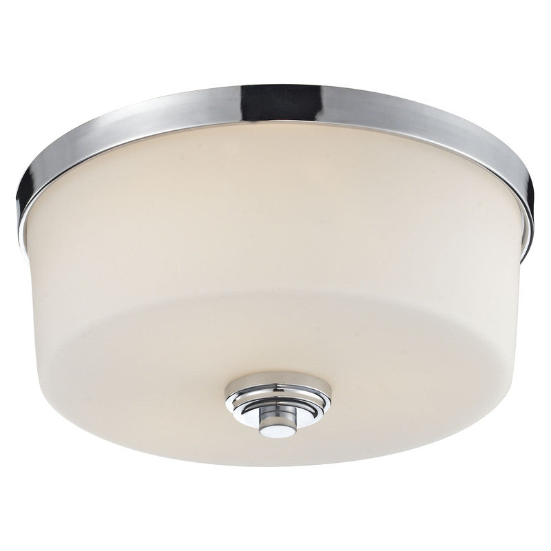 Z-Lite 225F3 - Lamina 3 Light 14" Flush Mount
