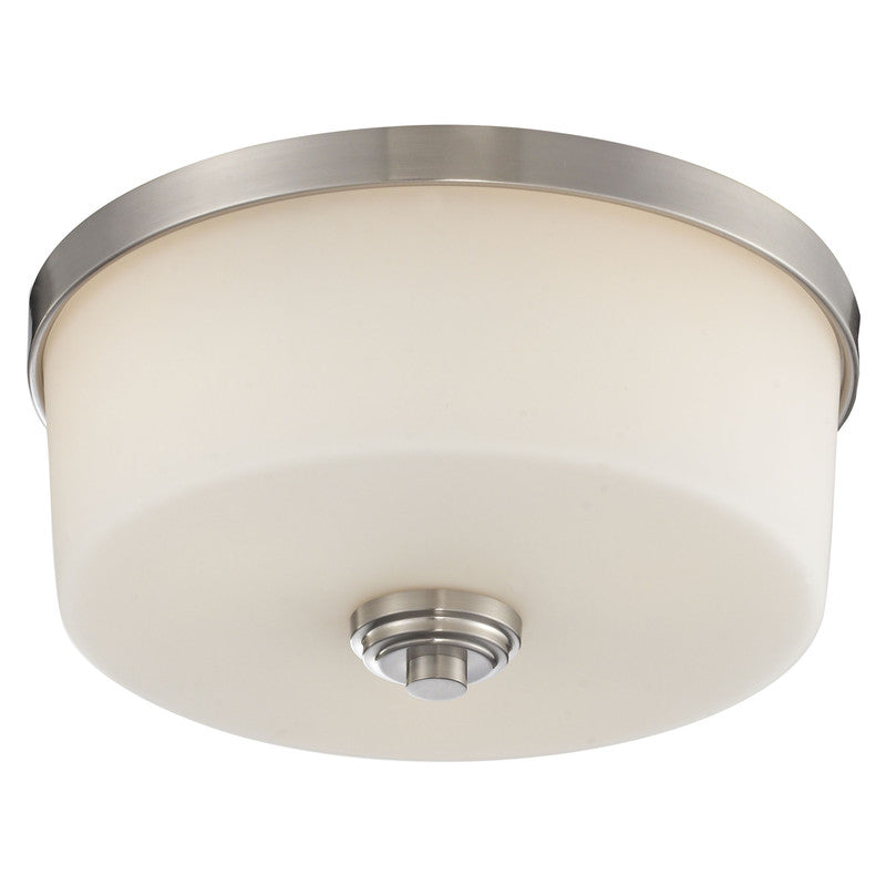 Z-Lite 225F3 - Lamina 3 Light 14" Flush Mount
