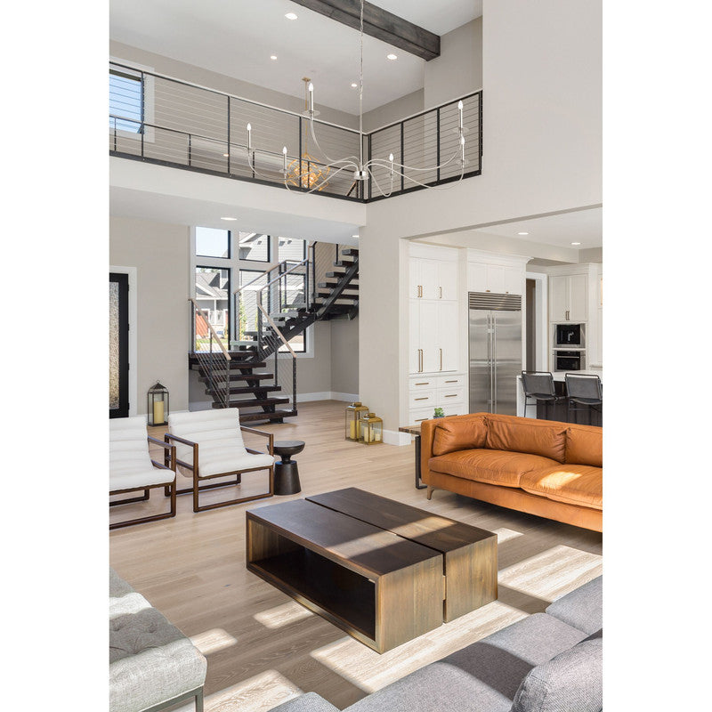 Z-Lite 2301-63 - Arrington 6 Light 63" Chandelier