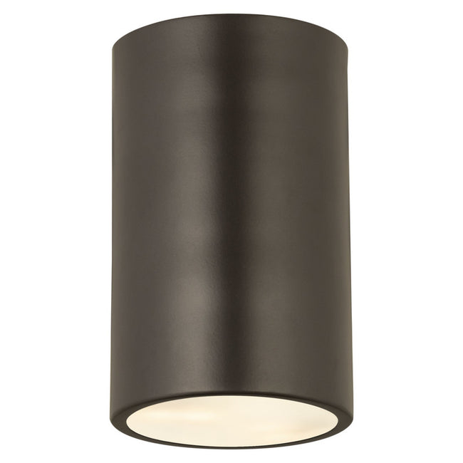 Z-Lite 2302F1 - Harley 1 Light 5" Flush Mount