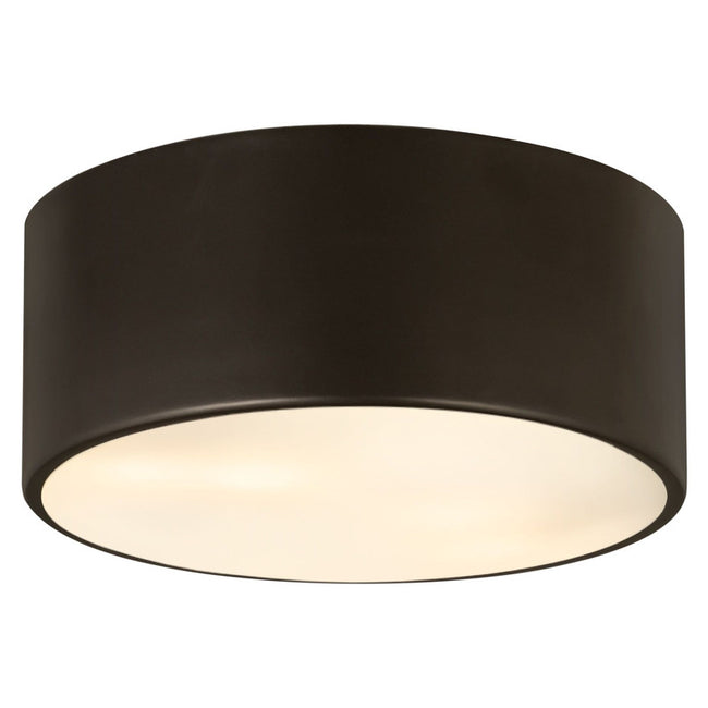 Z-Lite 2302F2 - Harley 2 Light 12" Flush Mount