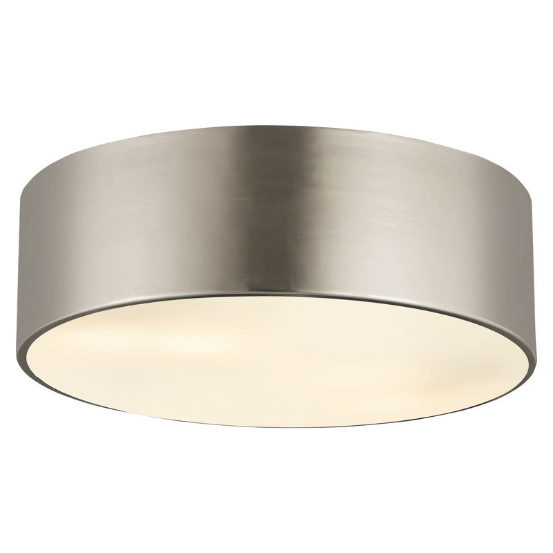 Z-Lite 2302F3 - Harley 3 Light 16" Flush Mount