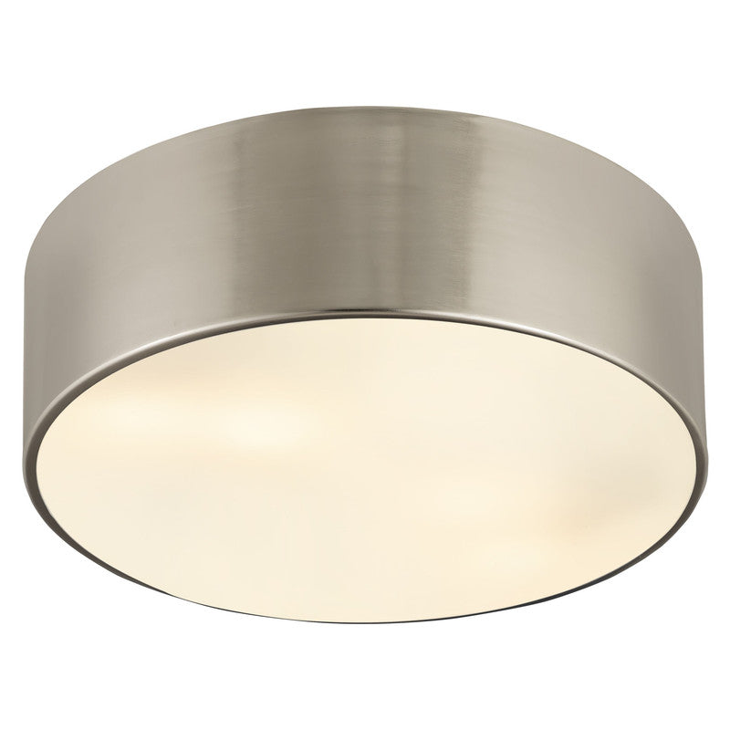 Z-Lite 2302F3 - Harley 3 Light 16" Flush Mount