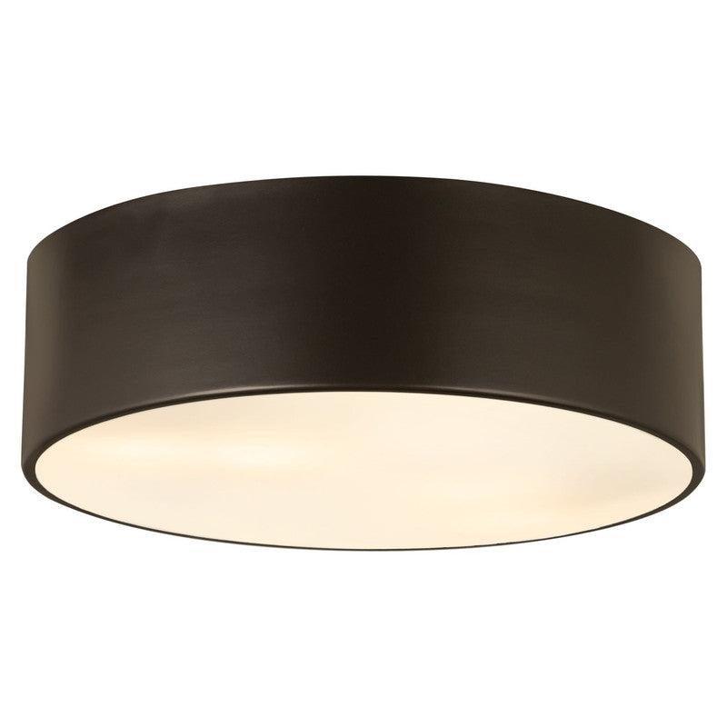 Z-Lite 2302F3 - Harley 3 Light 16" Flush Mount