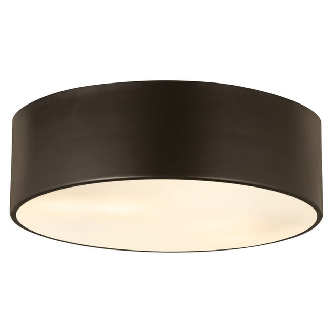 Z-Lite 2302F3 - Harley 3 Light 16" Flush Mount