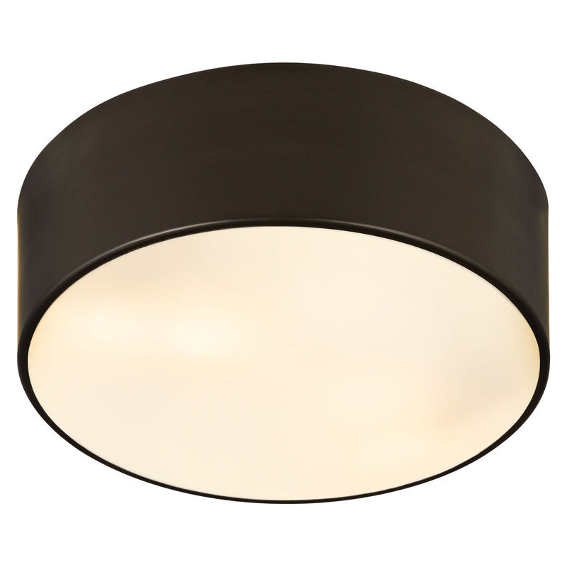 Z-Lite 2302F3 - Harley 3 Light 16" Flush Mount