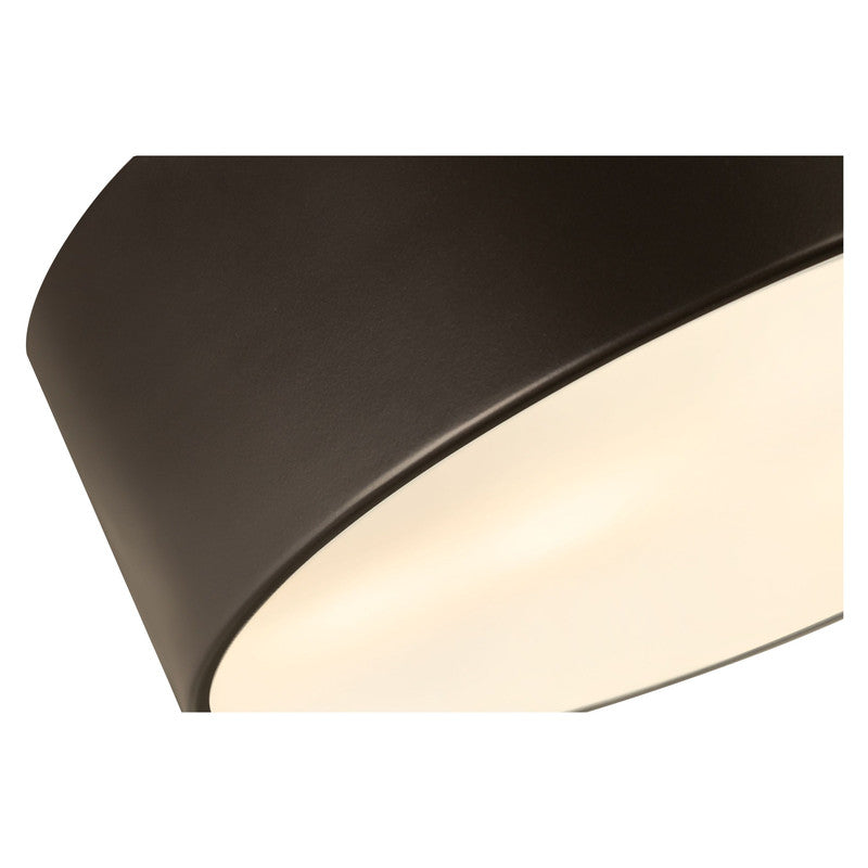 Z-Lite 2302F3 - Harley 3 Light 16" Flush Mount