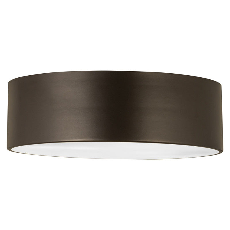 Z-Lite 2302F3 - Harley 3 Light 16" Flush Mount