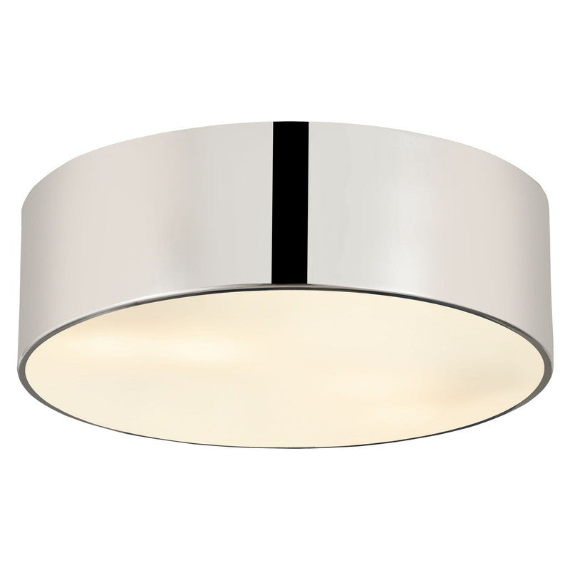 Z-Lite 2302F3 - Harley 3 Light 16" Flush Mount