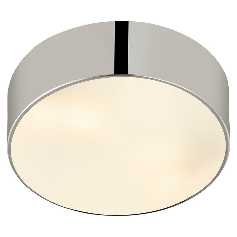 Z-Lite 2302F3 - Harley 3 Light 16" Flush Mount