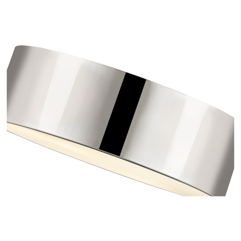 Z-Lite 2302F3 - Harley 3 Light 16" Flush Mount