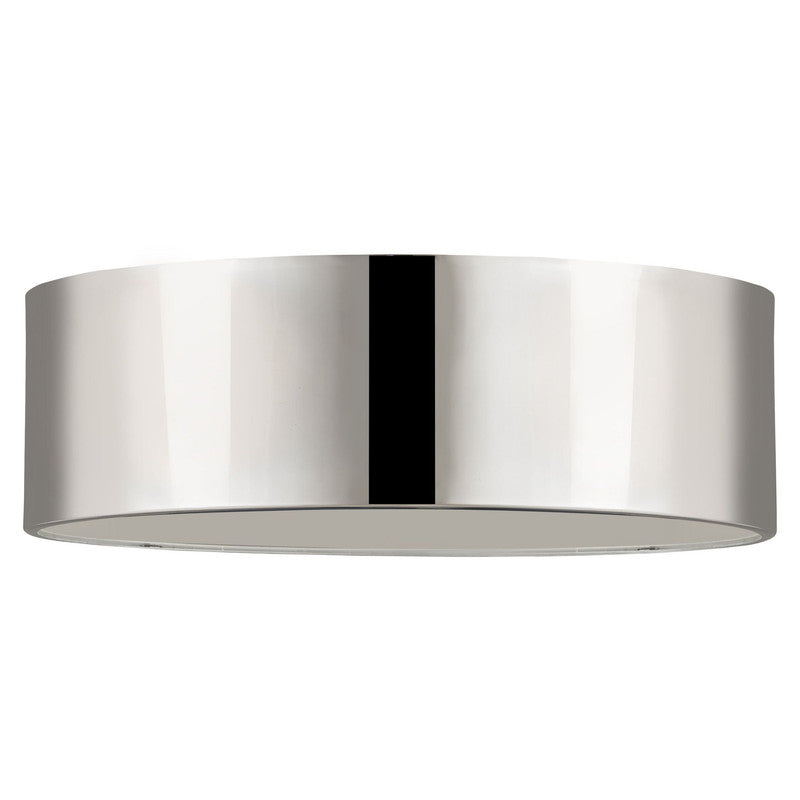 Z-Lite 2302F3 - Harley 3 Light 16" Flush Mount