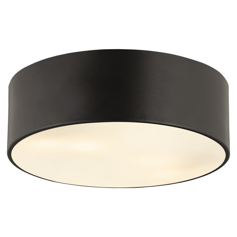 Z-Lite 2302F3 - Harley 3 Light 16" Flush Mount