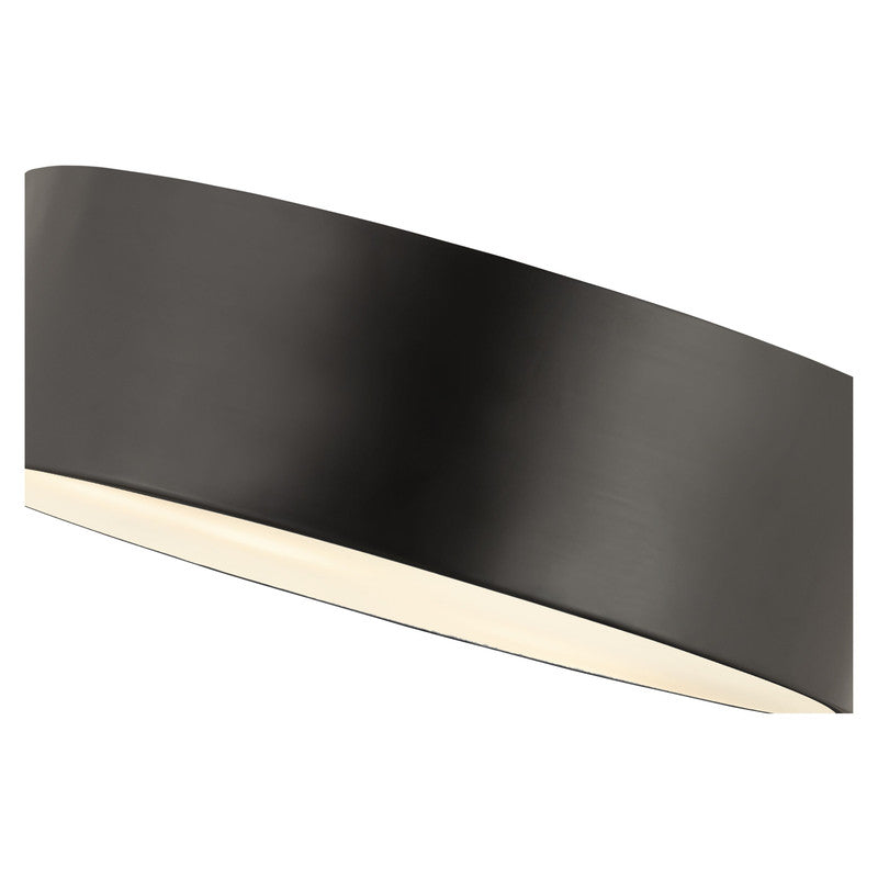 Z-Lite 2302F3 - Harley 3 Light 16" Flush Mount