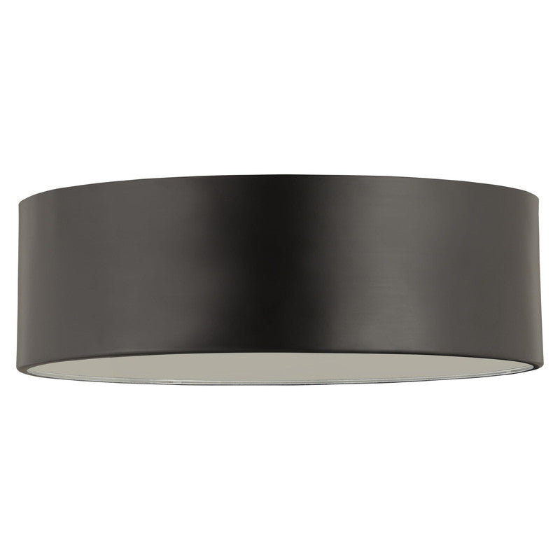 Z-Lite 2302F3 - Harley 3 Light 16" Flush Mount