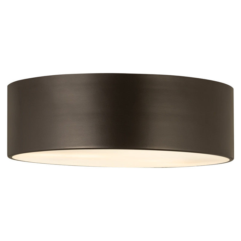 Z-Lite 2302F3 - Harley 3 Light 16" Flush Mount