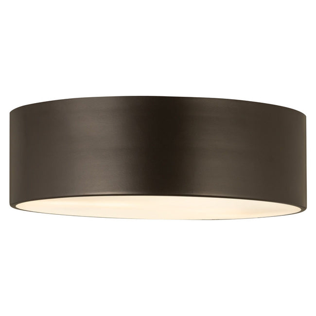 Z-Lite 2302F3 - Harley 3 Light 16" Flush Mount