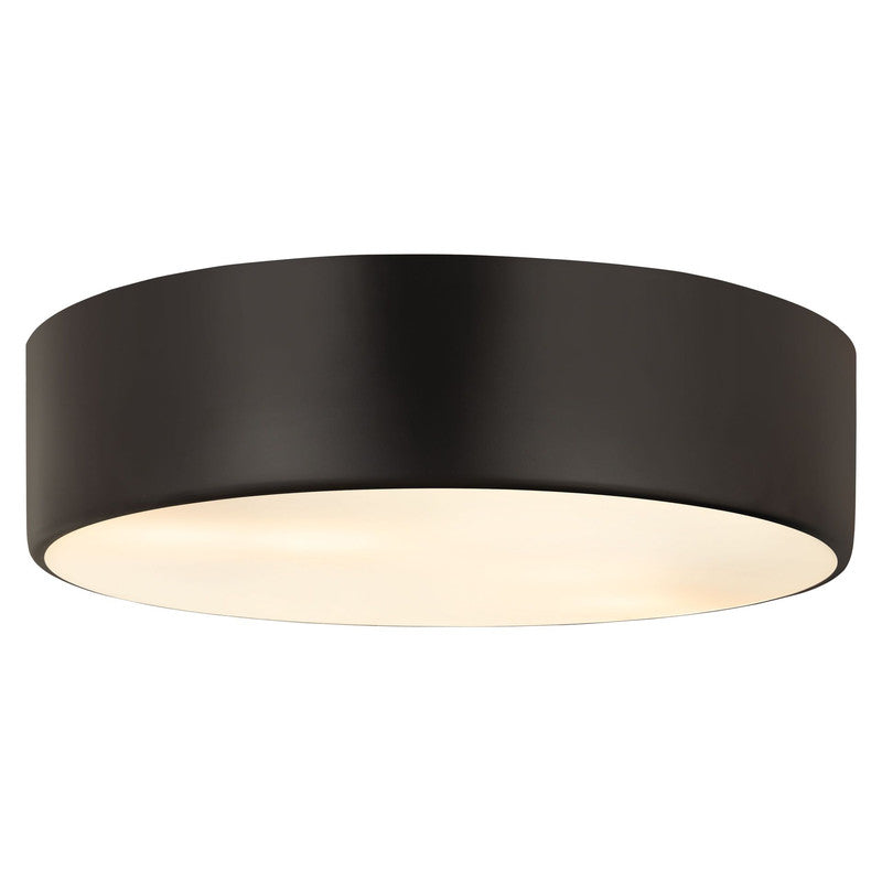 Z-Lite 2302F3 - Harley 3 Light 16" Flush Mount