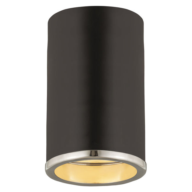 Z-Lite 2303F1 - Arlo 1 Light 5" Flush Mount