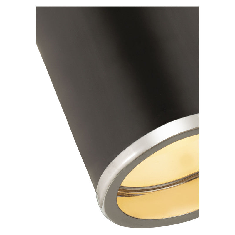 Z-Lite 2303F1 - Arlo 1 Light 5" Flush Mount