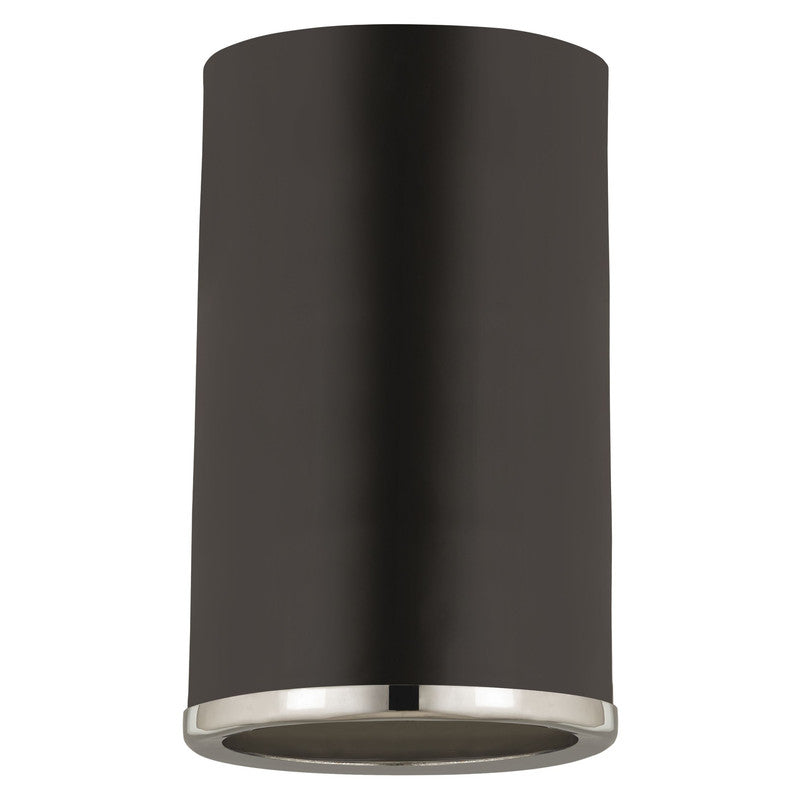 Z-Lite 2303F1 - Arlo 1 Light 5" Flush Mount