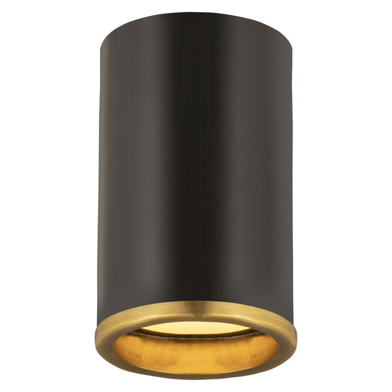 Z-Lite 2303F1 - Arlo 1 Light 5" Flush Mount