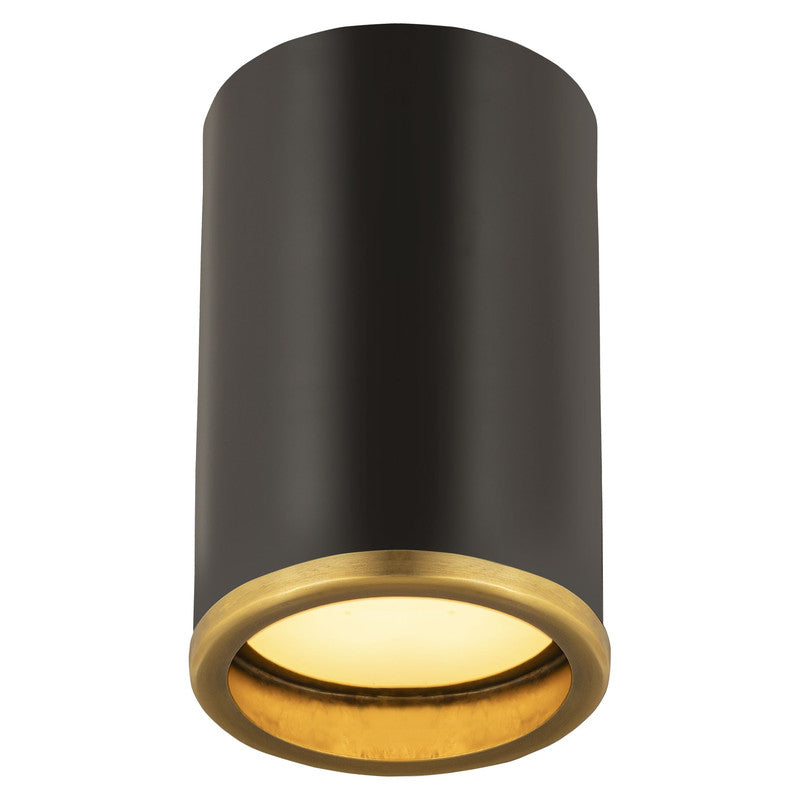 Z-Lite 2303F1 - Arlo 1 Light 5" Flush Mount