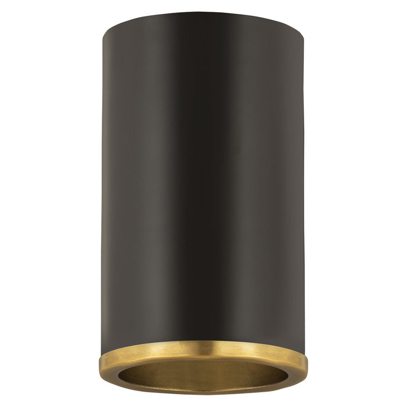 Z-Lite 2303F1 - Arlo 1 Light 5" Flush Mount