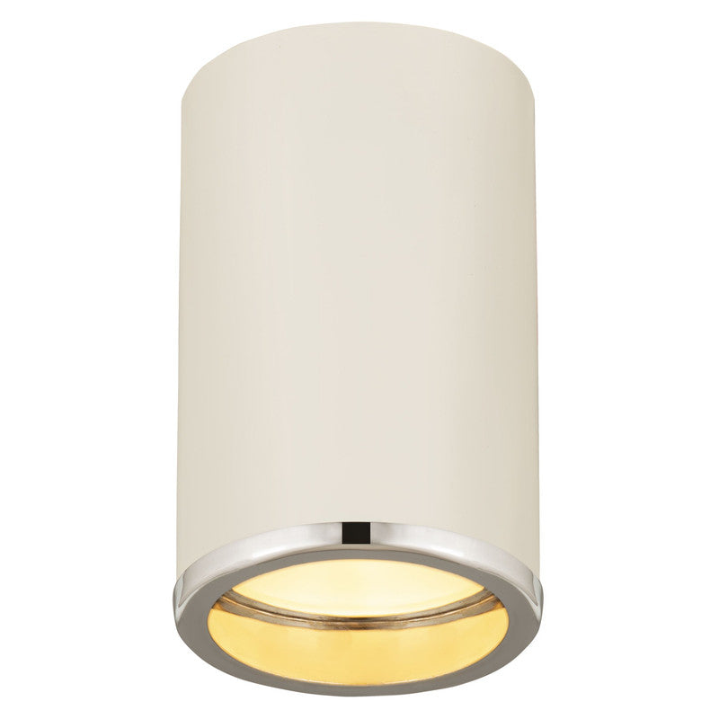 Z-Lite 2303F1 - Arlo 1 Light 5" Flush Mount