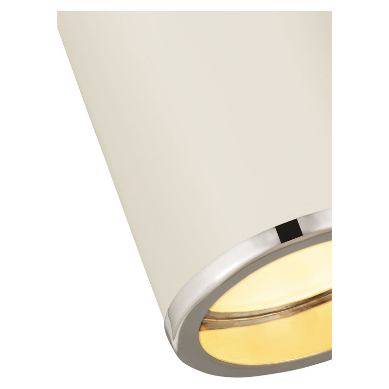 Z-Lite 2303F1 - Arlo 1 Light 5" Flush Mount