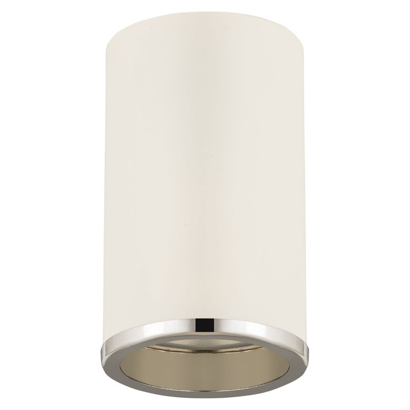 Z-Lite 2303F1 - Arlo 1 Light 5" Flush Mount