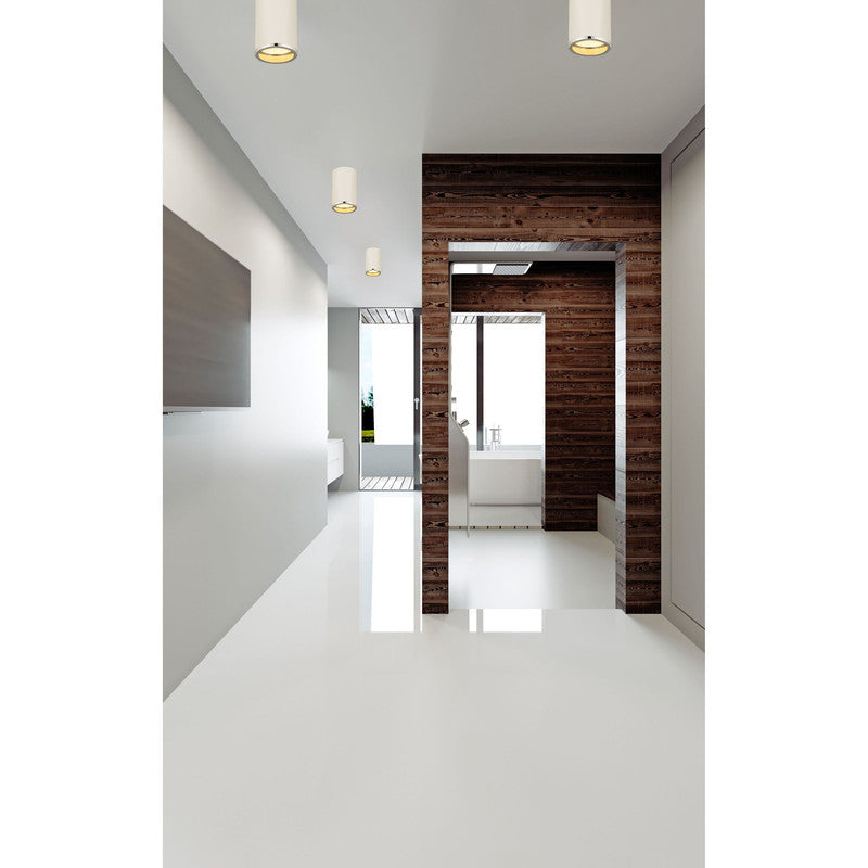 Z-Lite 2303F1 - Arlo 1 Light 5" Flush Mount