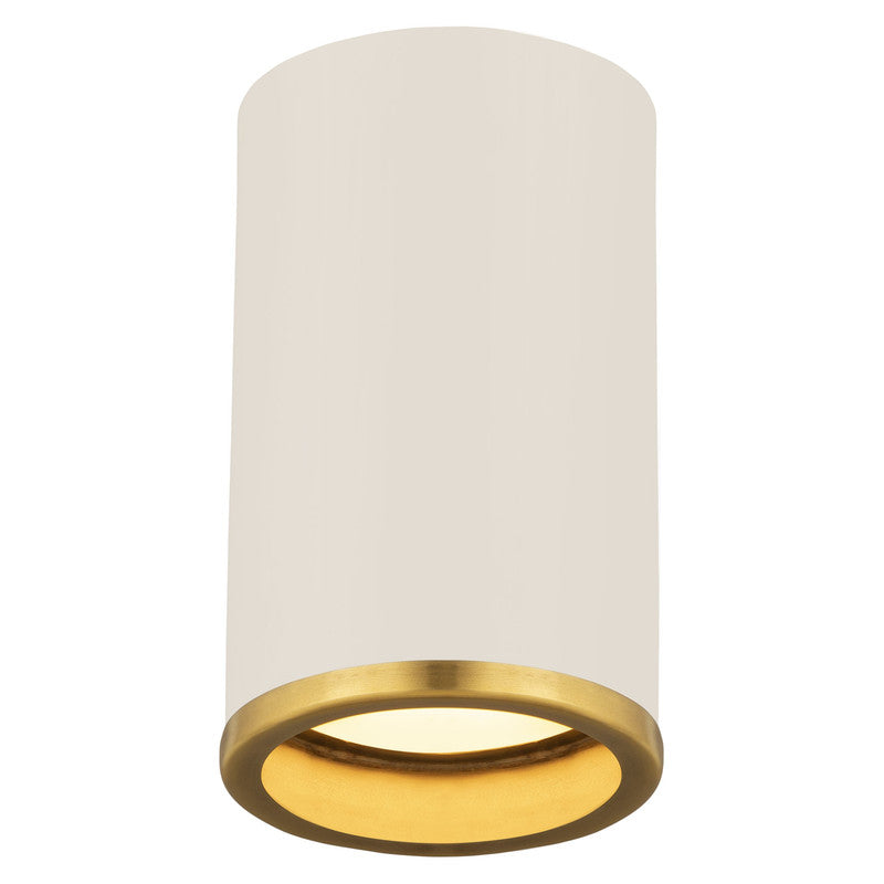 Z-Lite 2303F1 - Arlo 1 Light 5" Flush Mount