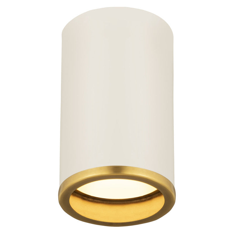 Z-Lite 2303F1 - Arlo 1 Light 5" Flush Mount