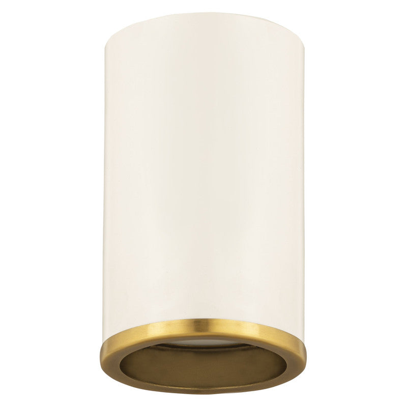 Z-Lite 2303F1 - Arlo 1 Light 5" Flush Mount