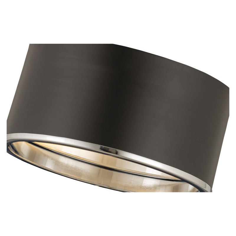 Z-Lite 2303F2 - Arlo 2 Light 12" Flush Mount