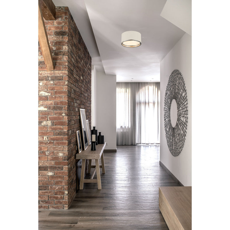 Z-Lite 2303F2 - Arlo 2 Light 12" Flush Mount