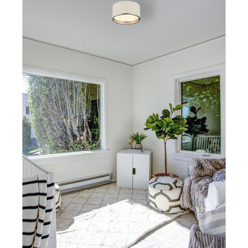 Z-Lite 2303F2 - Arlo 2 Light 12" Flush Mount