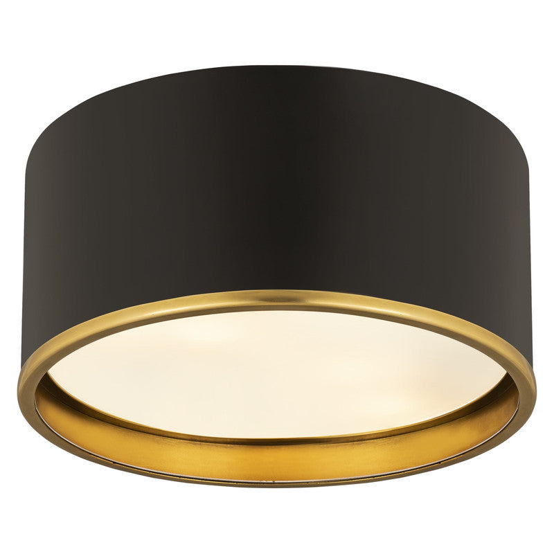 Z-Lite 2303F2 - Arlo 2 Light 12" Flush Mount