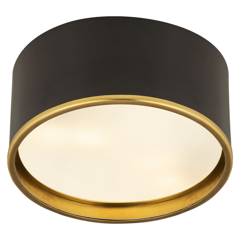 Z-Lite 2303F2 - Arlo 2 Light 12" Flush Mount