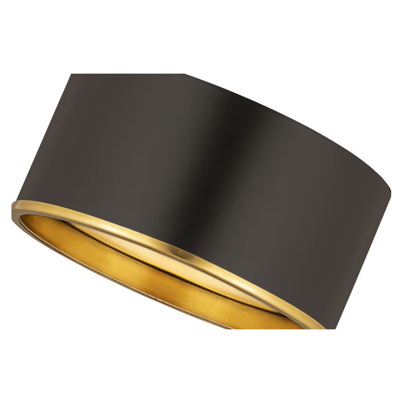 Z-Lite 2303F2 - Arlo 2 Light 12" Flush Mount