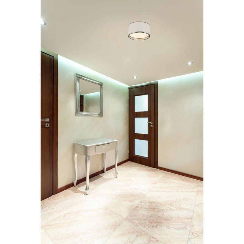 Z-Lite 2303F2 - Arlo 2 Light 12" Flush Mount