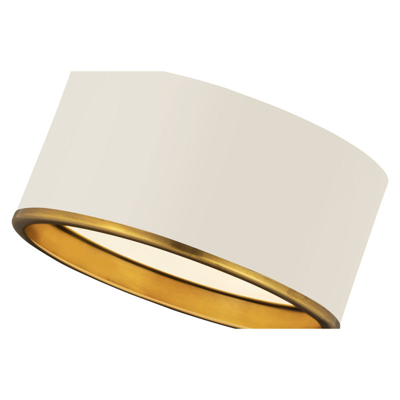 Z-Lite 2303F2 - Arlo 2 Light 12" Flush Mount