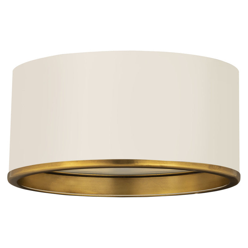 Z-Lite 2303F2 - Arlo 2 Light 12" Flush Mount